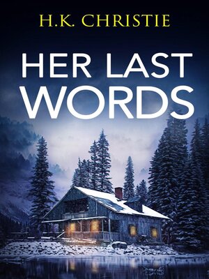 cover image of Her Last Words
